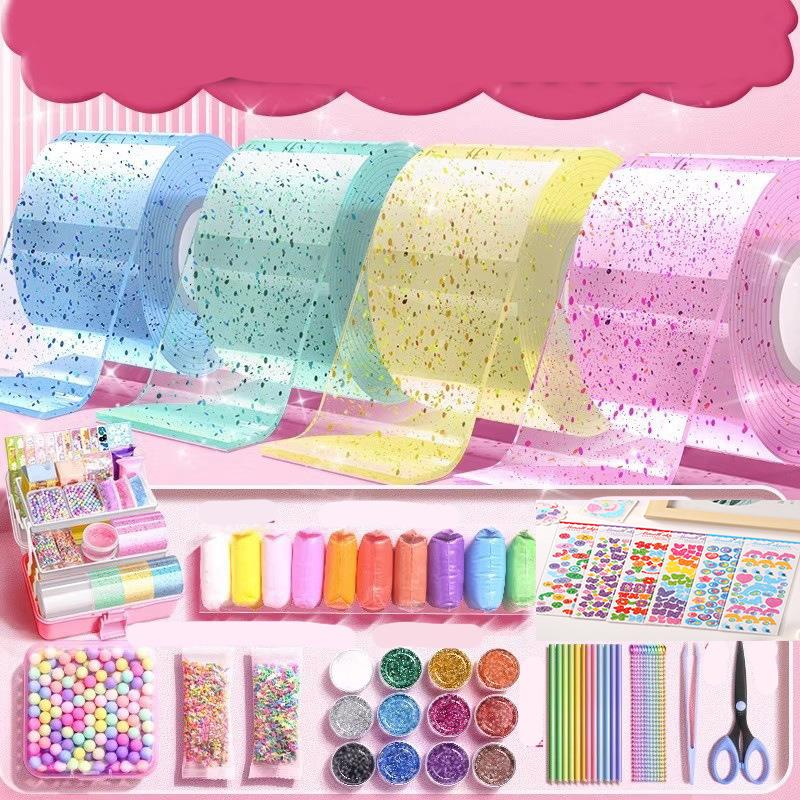 Plant Parent Day - Nano Tape Handmade Balloon Material Set