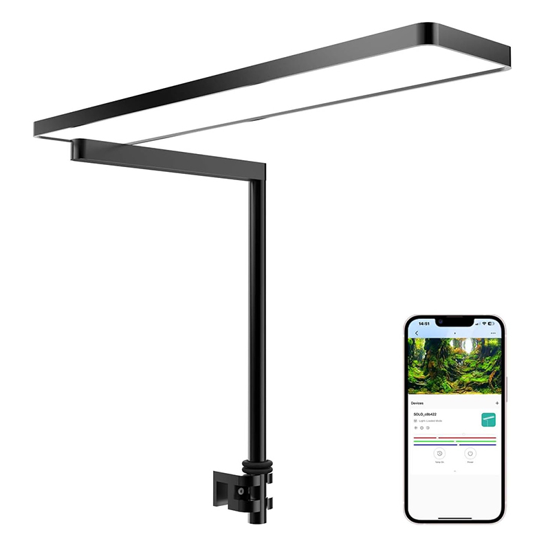 Plant Parent App - FZONE Solo Series Nano LED Aquarium