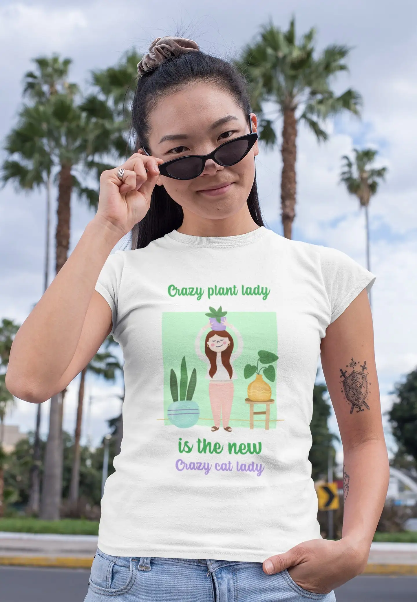Plant Parent Trend - Crazy Plant Lady is the new