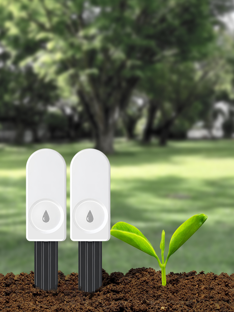 Plant Parent App - Smart ZigBee Soil Moisture Sensor with