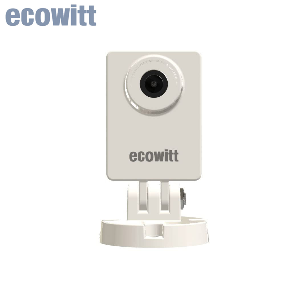 Plant Parent App - Ecowitt HP10 WittCam Outdoor Weather Camera,