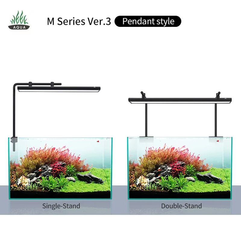 Plant Parent App - Week Aqua Aquarium Light M Series