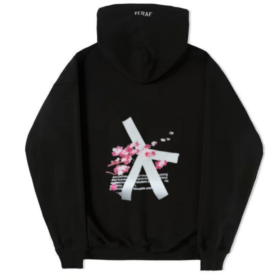 Plant Parent Hoodie - Plus Size Streetwear Y2K Harajuku Cute