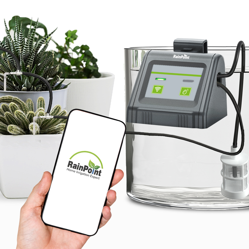 Plant Parent App - RAINPOINT Tuya Automatic Watering System 10