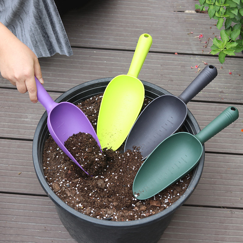 Balcony gardening shovel, flow - đánh giá và giá Plant Parent Tools