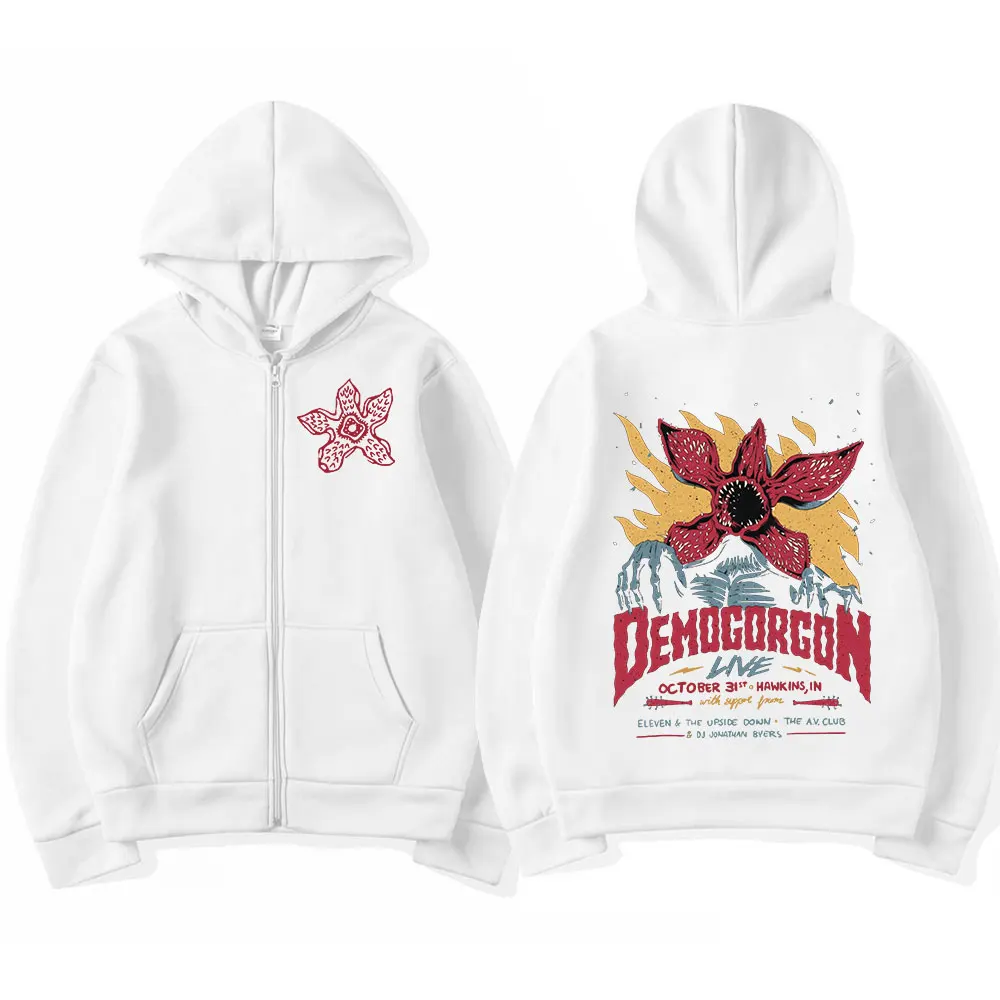 Eddie Munson The Demogorgon Zi - đánh giá và giá Plant Parent Hoodie
