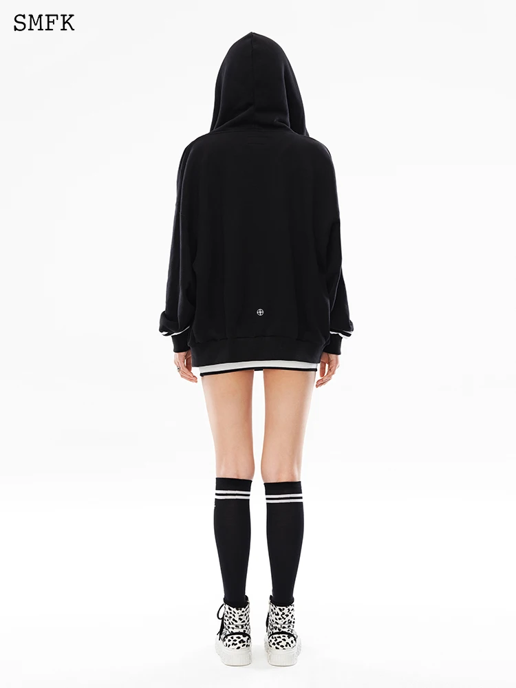 SMFK Night Flower Campus Hoodi - đánh giá và giá Plant Parent Hoodie