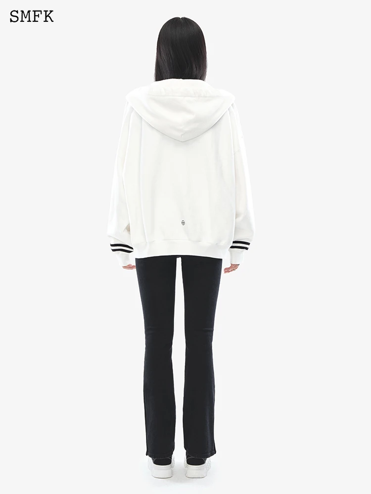 SMFK Night Flower Campus Hoodi - đánh giá và giá Plant Parent Hoodie