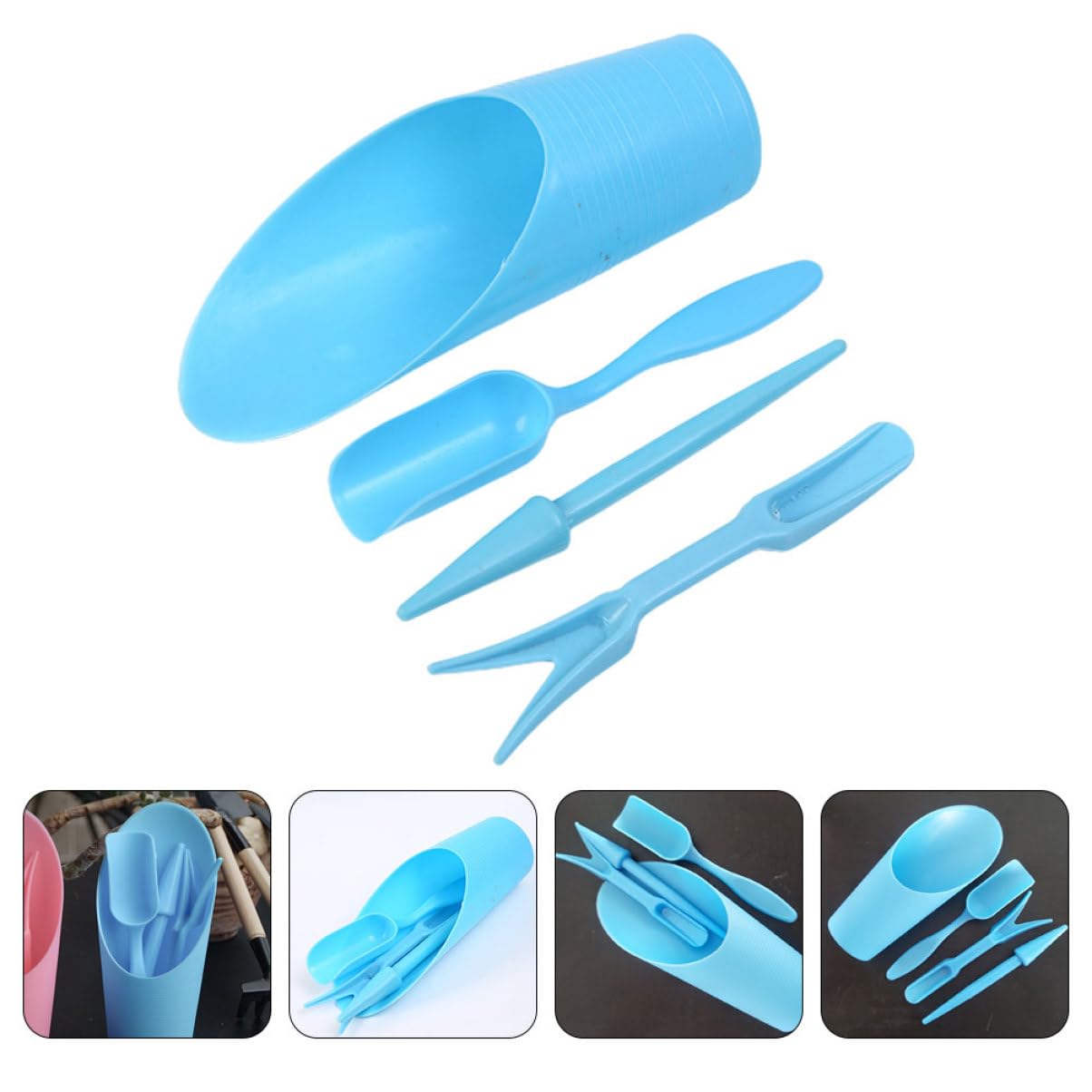 4pcs/set, Plastic Durable Buck - đánh giá và giá Plant Parent Tools