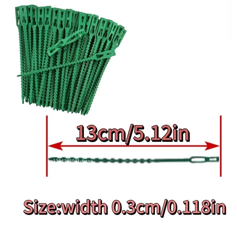 Reusable Garden Cable Ties Pla - đánh giá và giá Plant Parent Tools