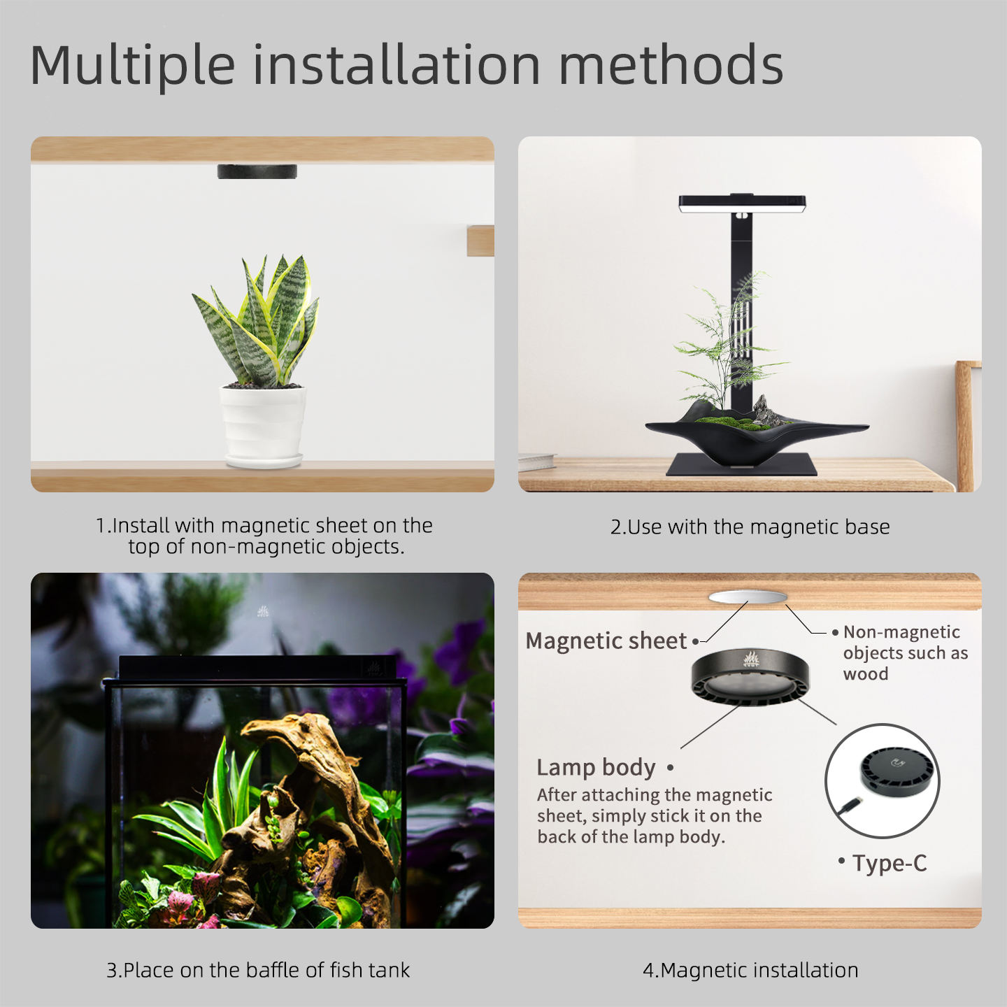 WEEK AQUA Mag-Pro/Max Nano RGB - đánh giá và giá Plant Parent App