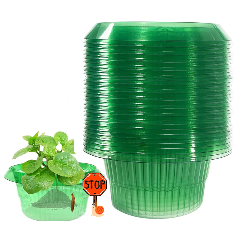 5-25Pcs Plants Slug Protection - đánh giá và giá Plant Parent Tools