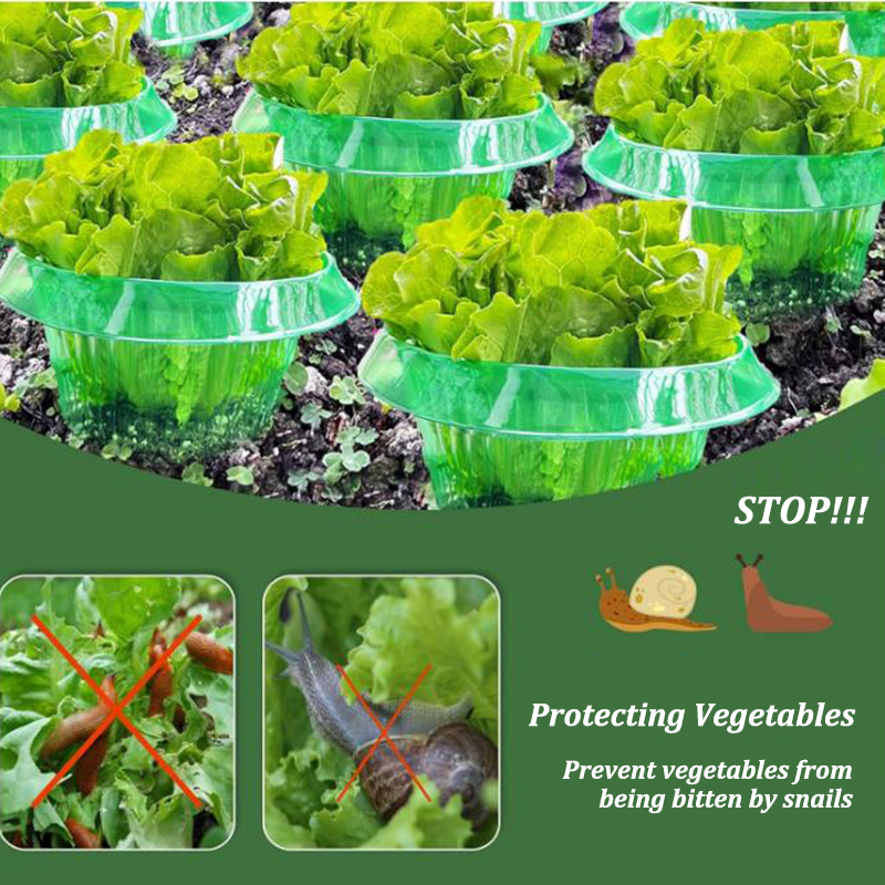 5-25Pcs Plants Slug Protection - đánh giá và giá Plant Parent Tools