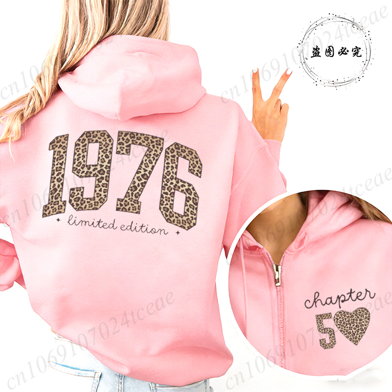 Leopard 50th Birthday Gifts Zi - đánh giá và giá Plant Parent Hoodie