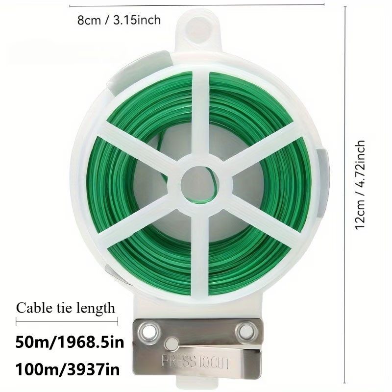 1 Roll Multifunctional Plastic - đánh giá và giá Plant Parent Tools