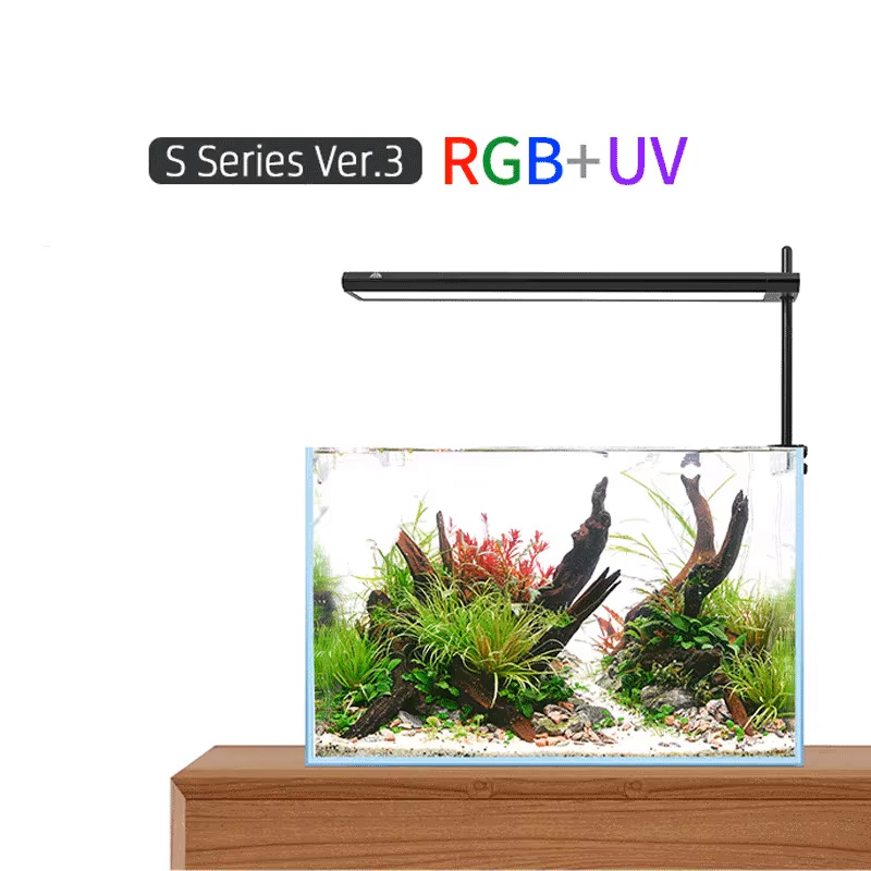 WEEK AQUA S Series RGB+UV Full - đánh giá và giá Plant Parent App