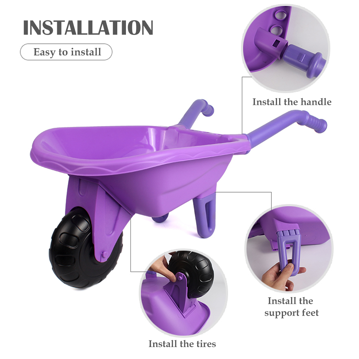 Gardening Tool Set Toys for Ki - đánh giá và giá Plant Parent Tools