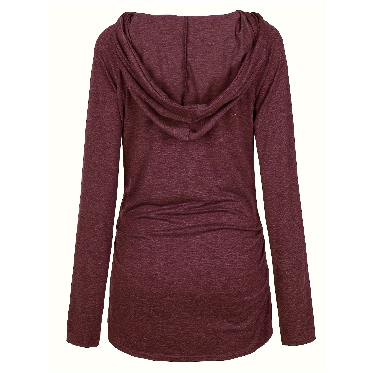 Women Maternity Hoodie Nursing - đánh giá và giá Plant Parent Hoodie