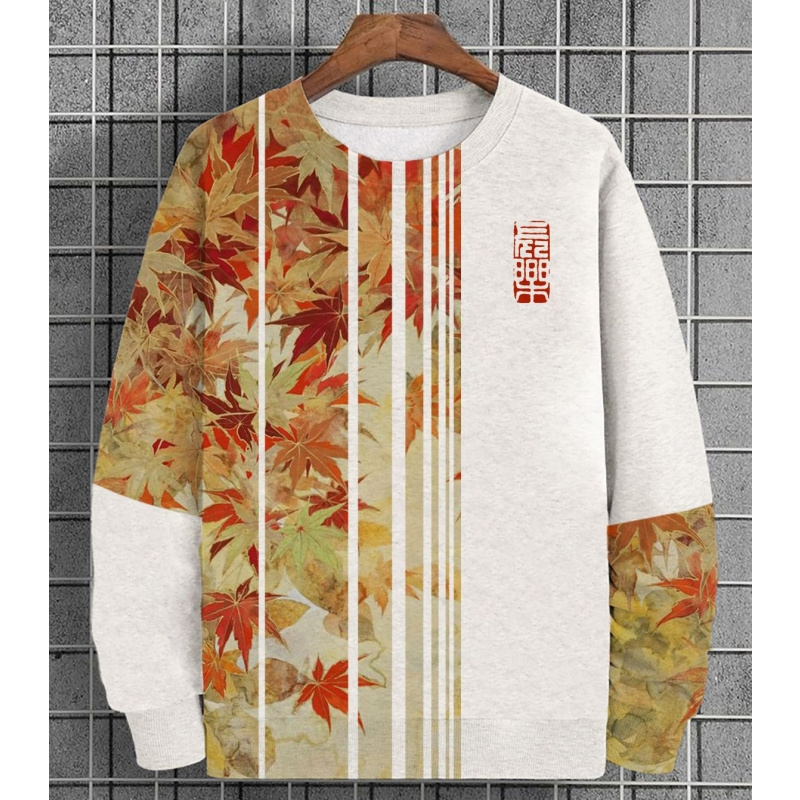 Flower Leaf Cat Pattern Hoodie - đánh giá và giá Plant Parent Hoodie