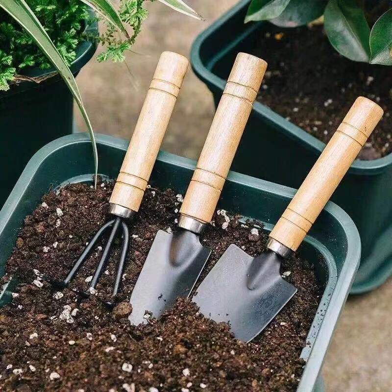 3PC/1Set Mini Gardening Tools  - đánh giá và giá Plant Parent Tools