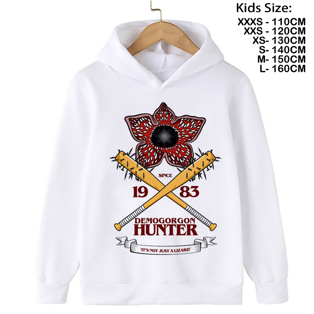 The Demogorgon Hawkins Canniba - đánh giá và giá Plant Parent Hoodie
