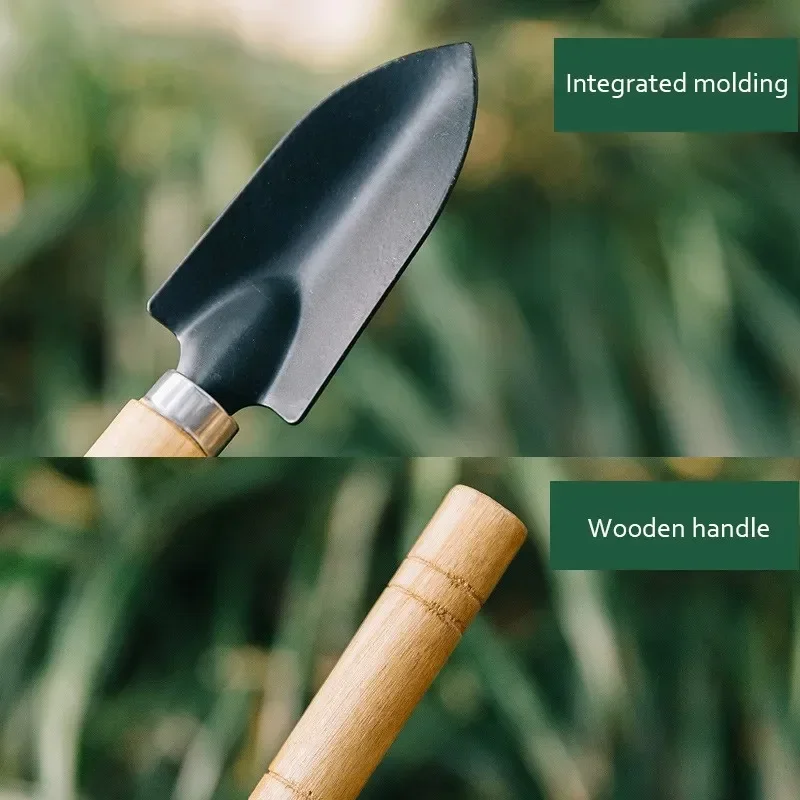 3Pcs/Set Mini Garden Tool Set  - đánh giá và giá Plant Parent Tools