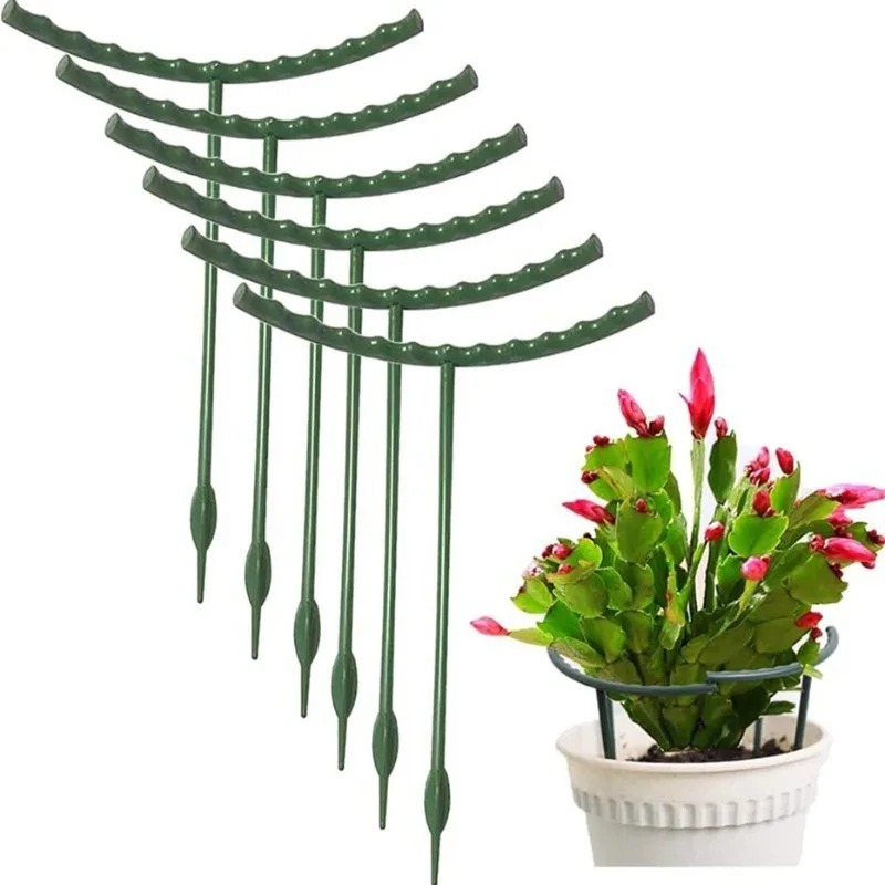 Plastic Plant Support Ring Orc - đánh giá và giá Plant Parent Tools
