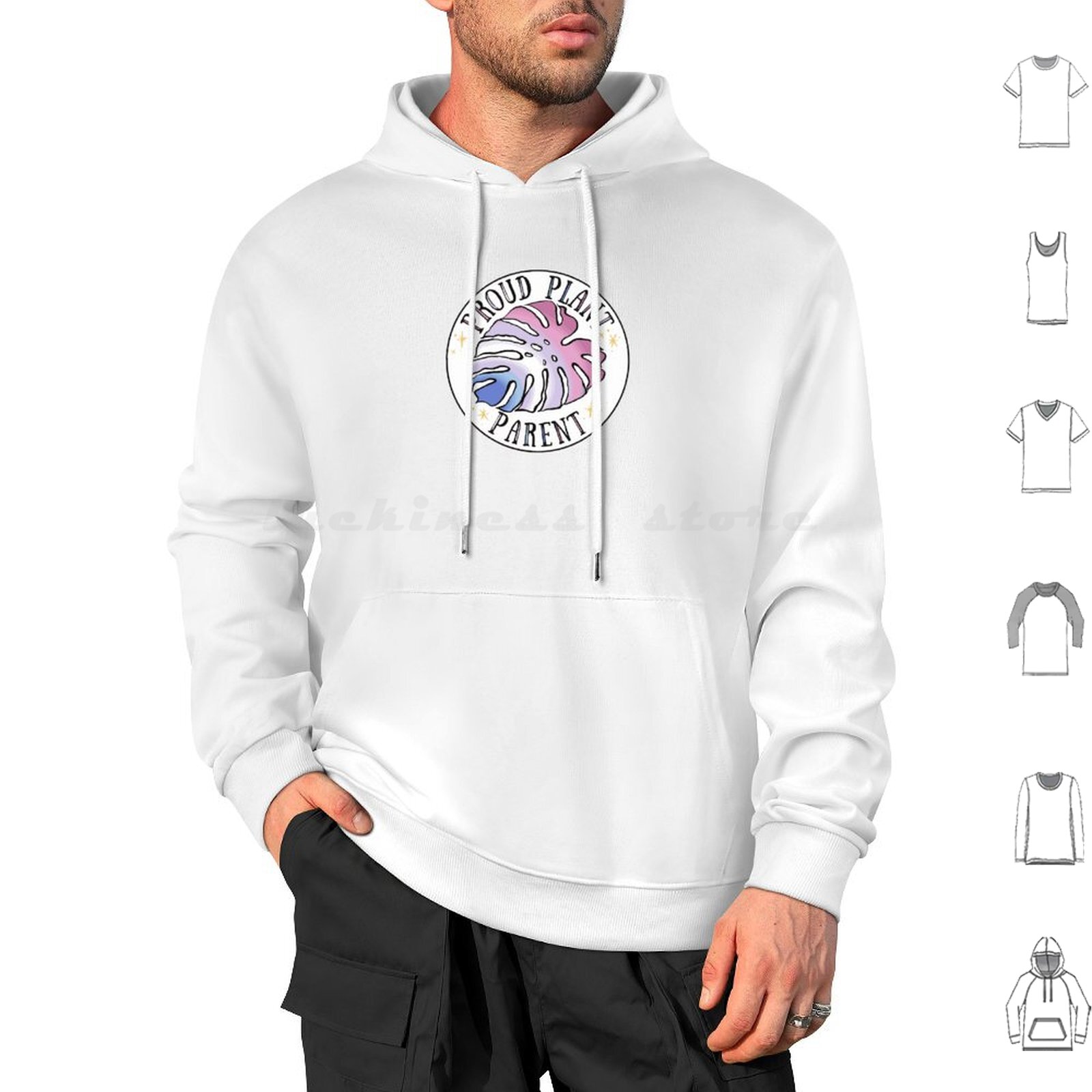 Proud Plant Parent Hoodies Lon - đánh giá và giá Plant Parent Hoodie