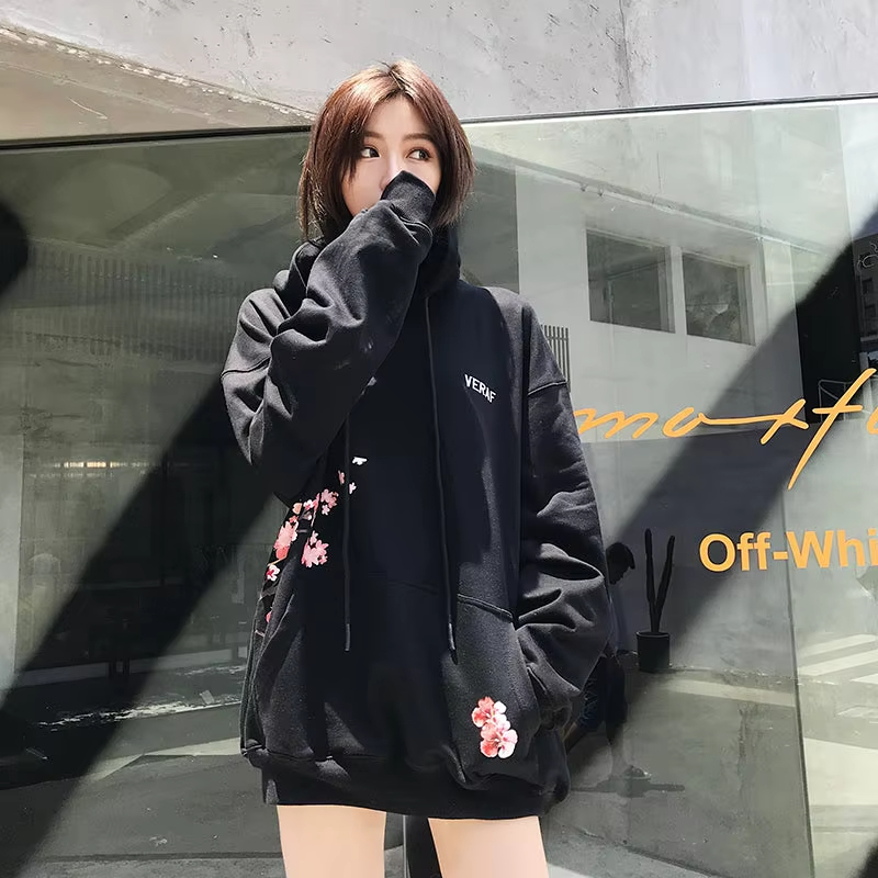 Plus Size Streetwear Y2K Haraj - đánh giá và giá Plant Parent Hoodie