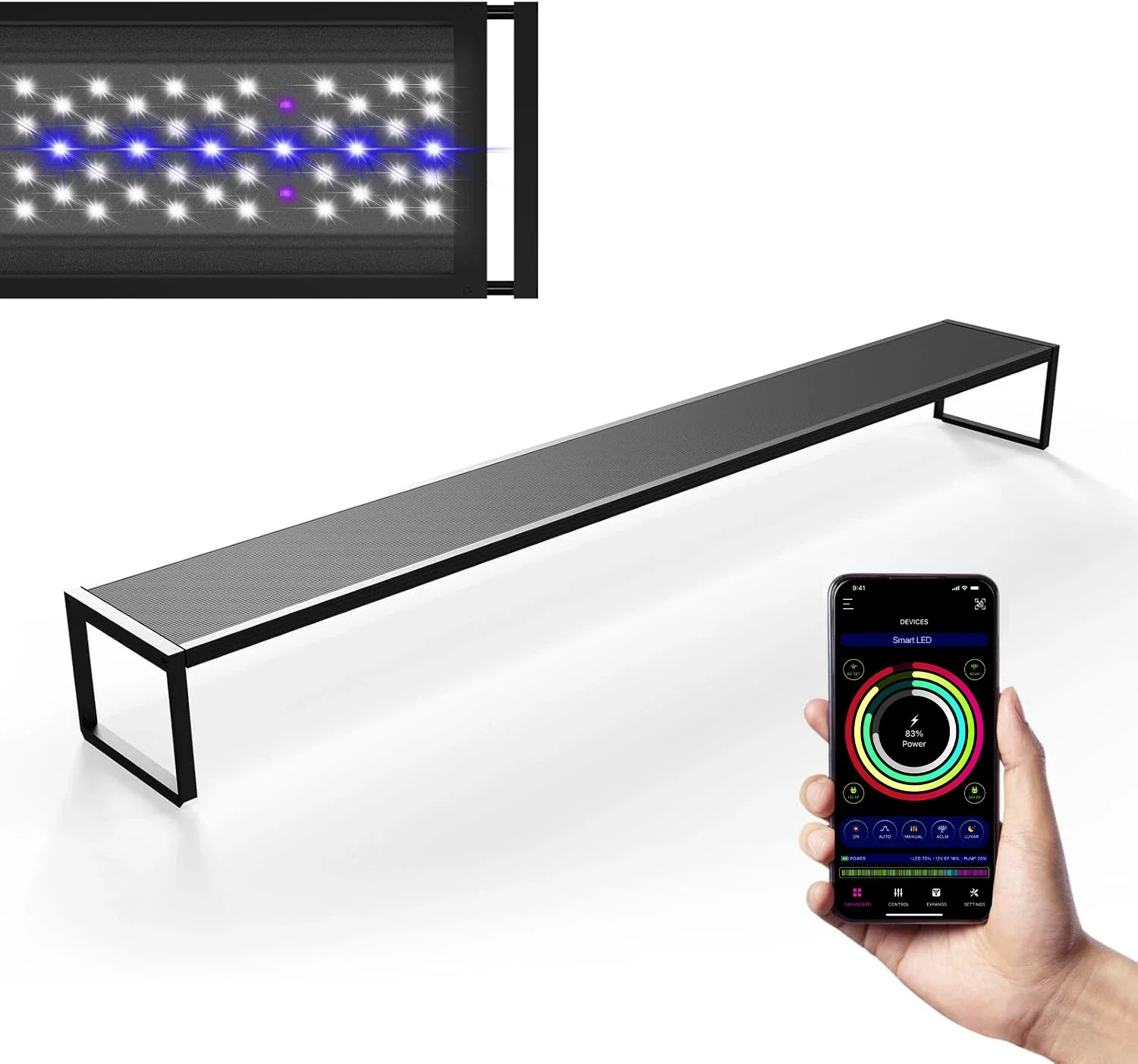 MICMOL Extreme Series II Smart - đánh giá và giá Plant Parent App
