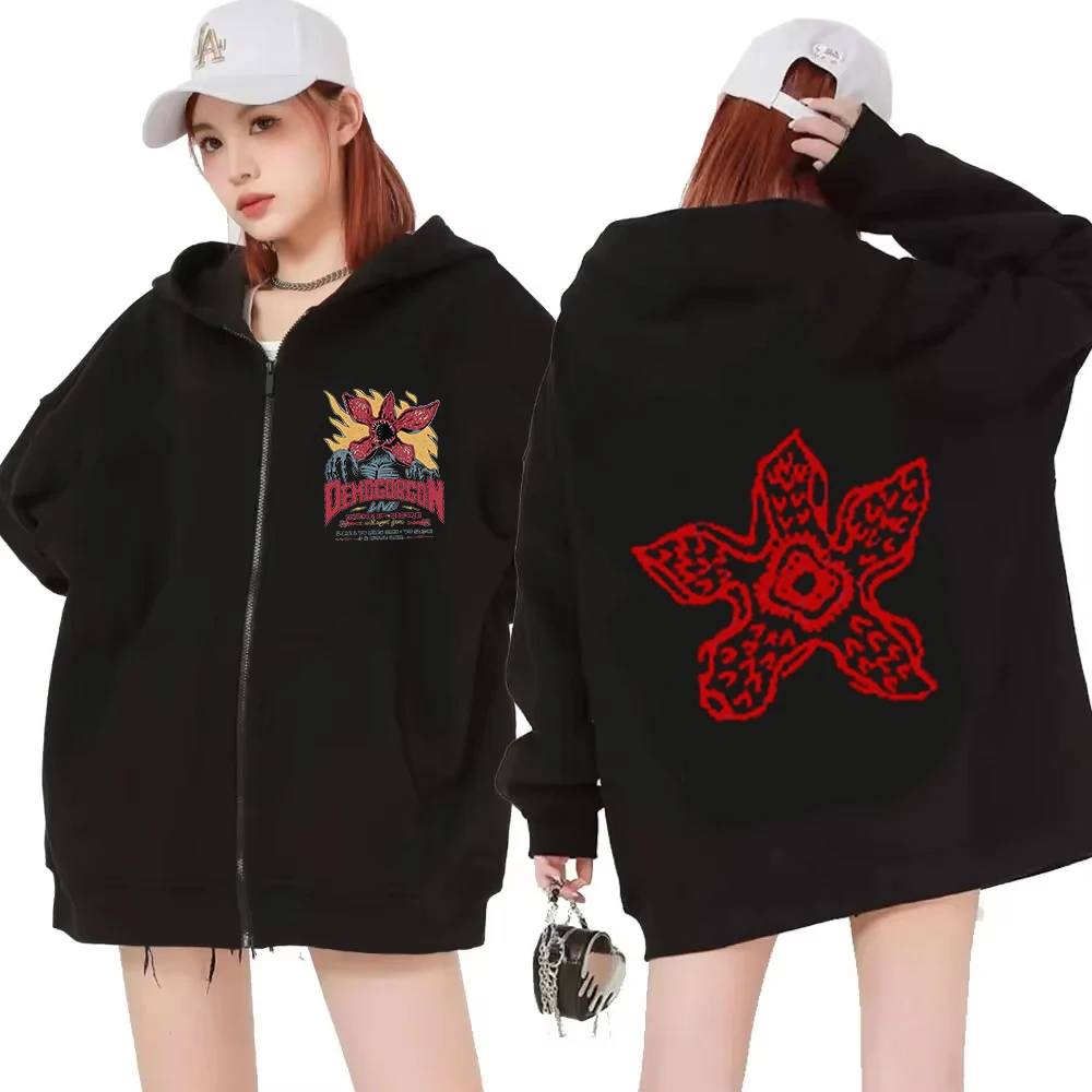 Eddie Munson The Demogorgon Zi - đánh giá và giá Plant Parent Hoodie