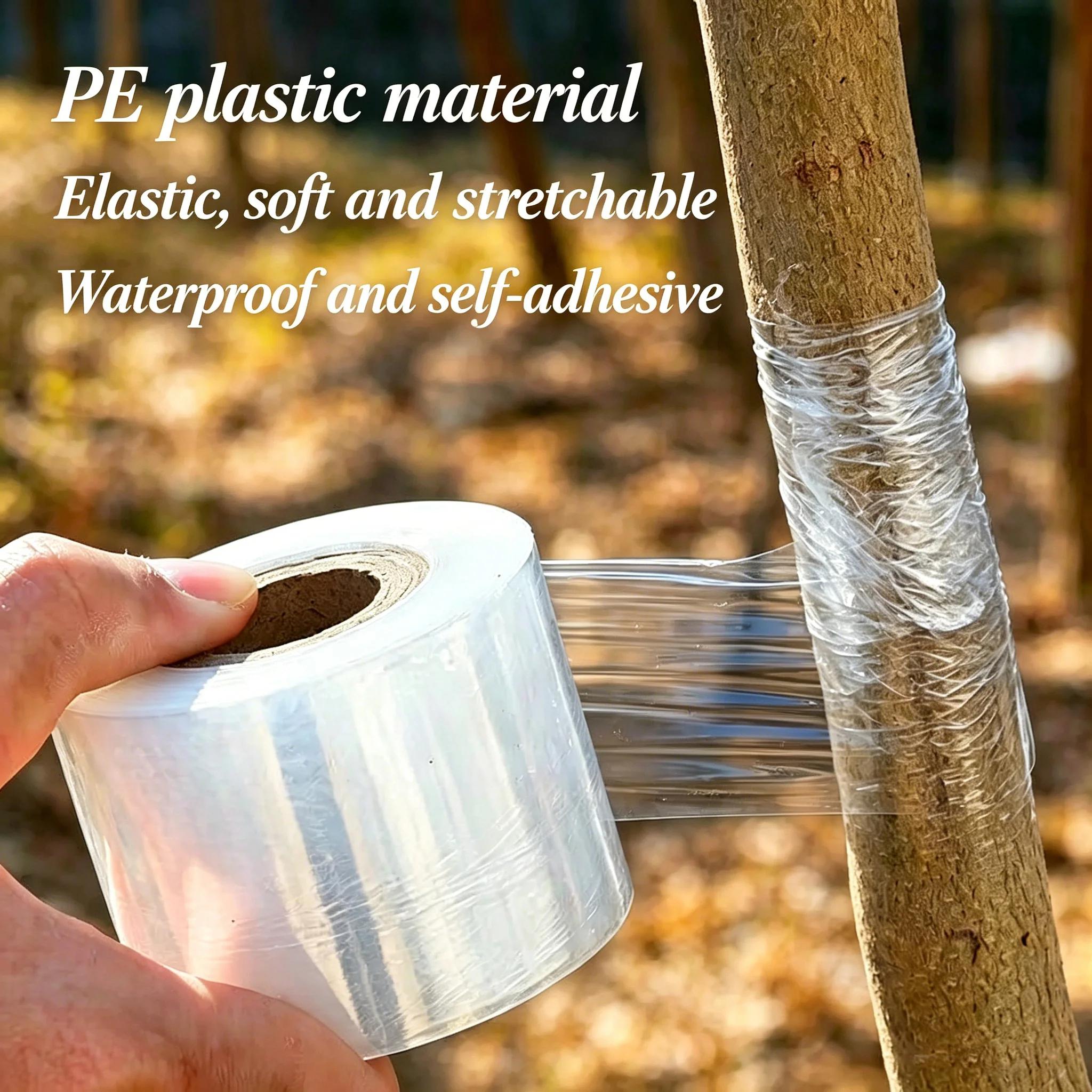 Self-adhesive PE Grafting Tape - đánh giá và giá Plant Parent Tools