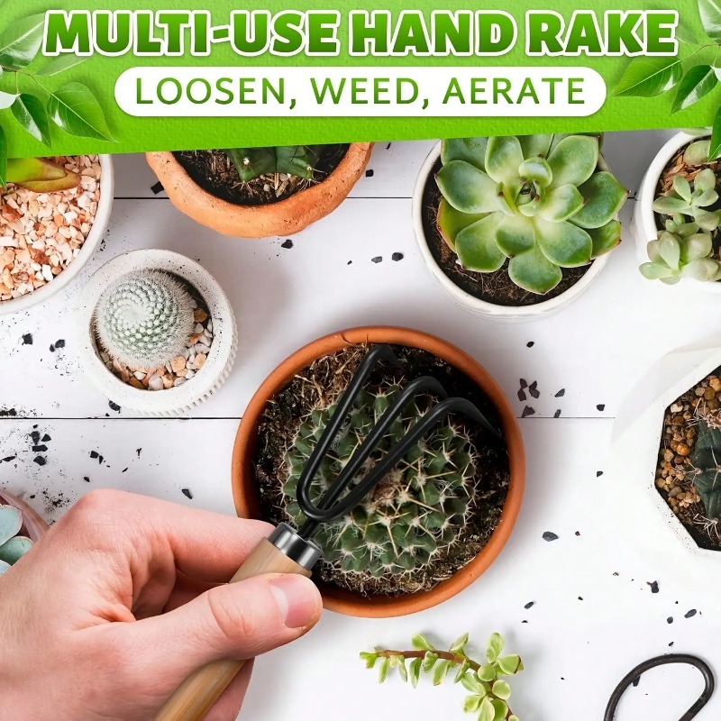 3PC/1Set Mini Gardening Tools  - đánh giá và giá Plant Parent Tools