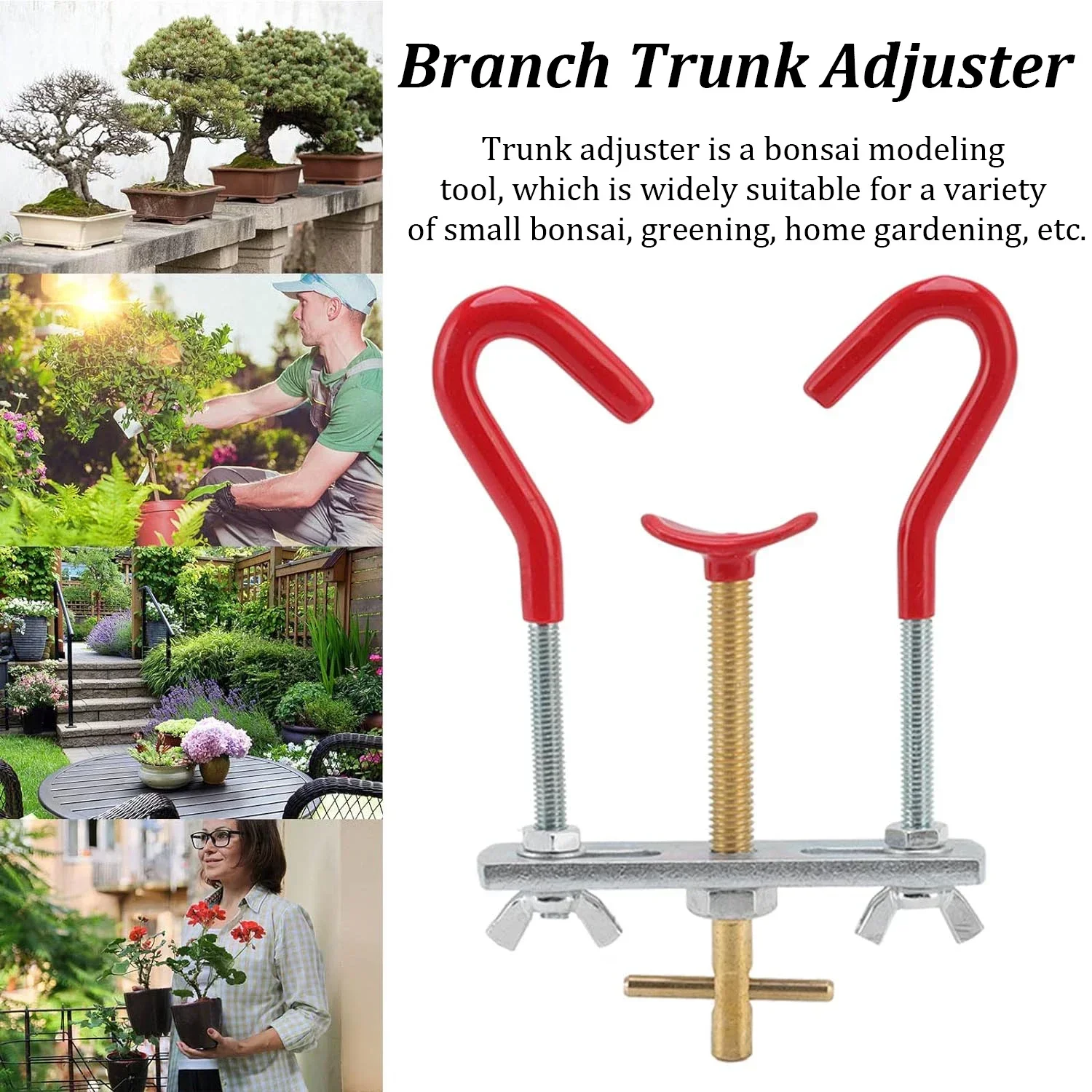 Branch Bender Tool Kit Gardeni - đánh giá và giá Plant Parent Tools