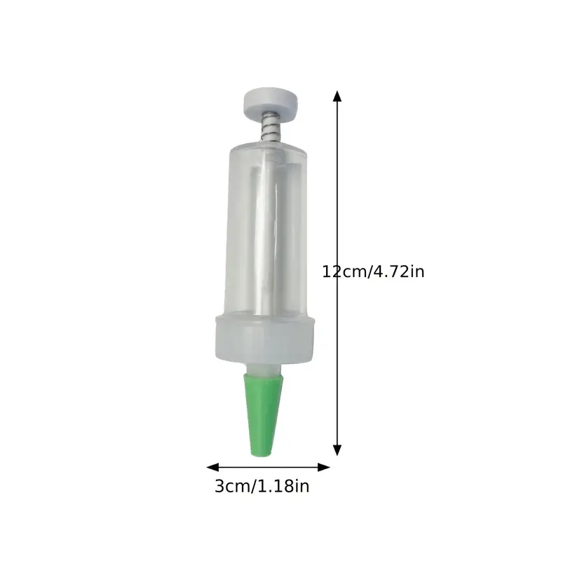1pc Handheld Seed Dispenser, M - đánh giá và giá Plant Parent Tools