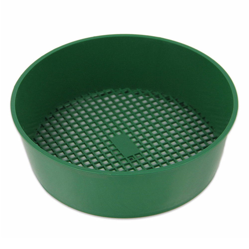Plastic Soil Sieve Filter Mesh - đánh giá và giá Plant Parent Tools