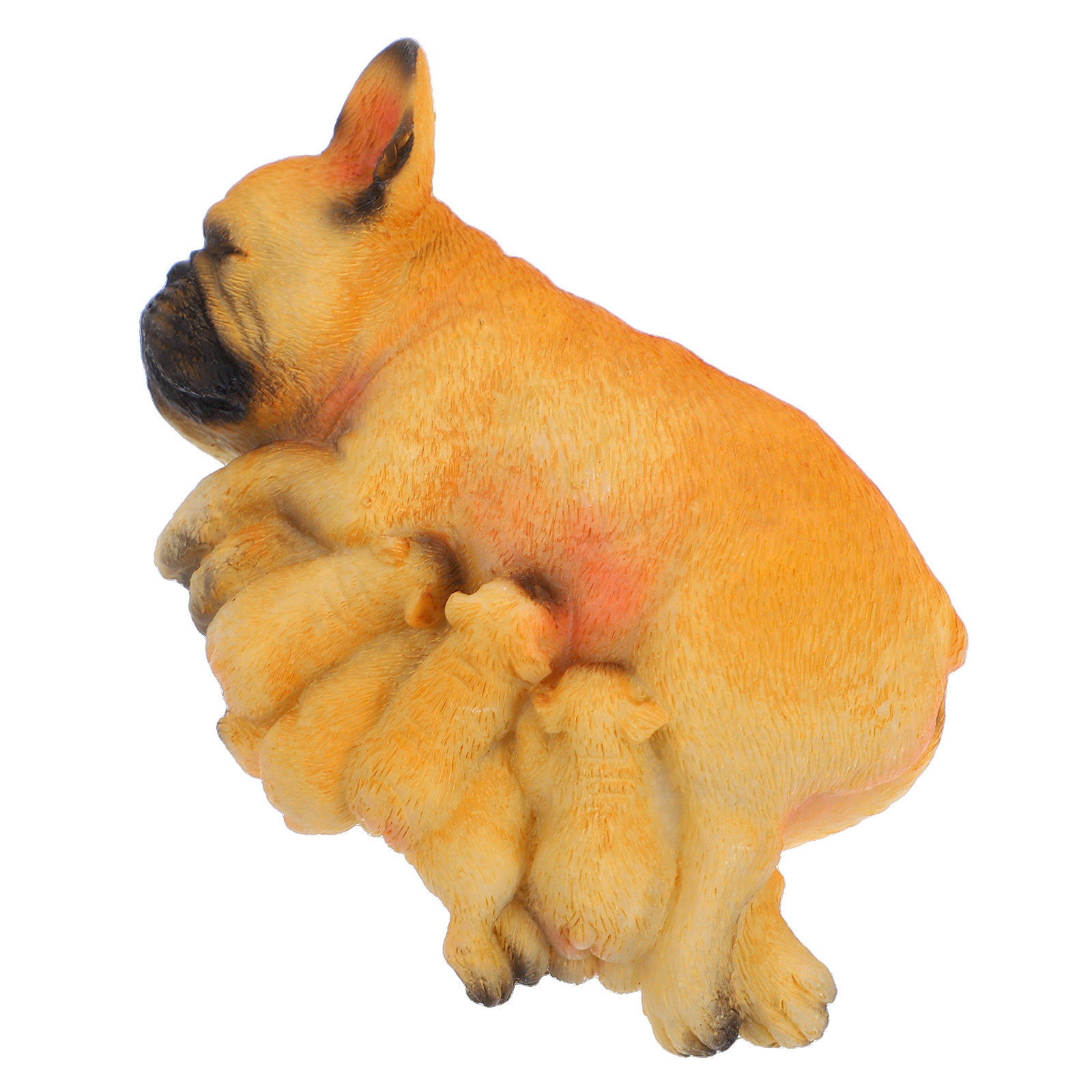 Realistic Mini French Bulldog  - đánh giá và giá Succulent Arrangement Mini
