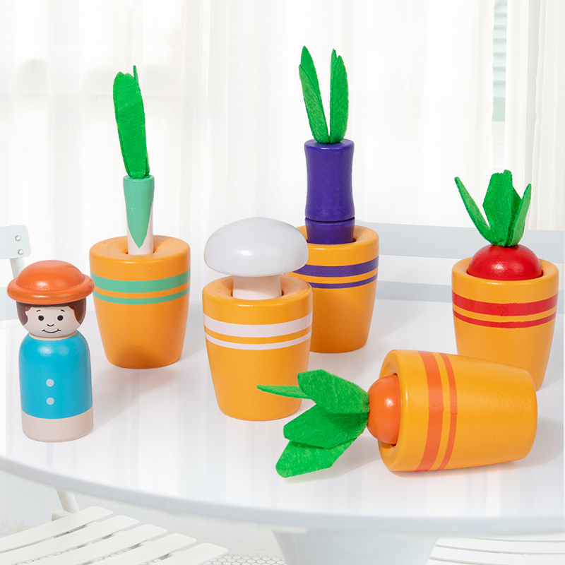 Children's educational toy set - đánh giá và giá Plant Parent Yearly