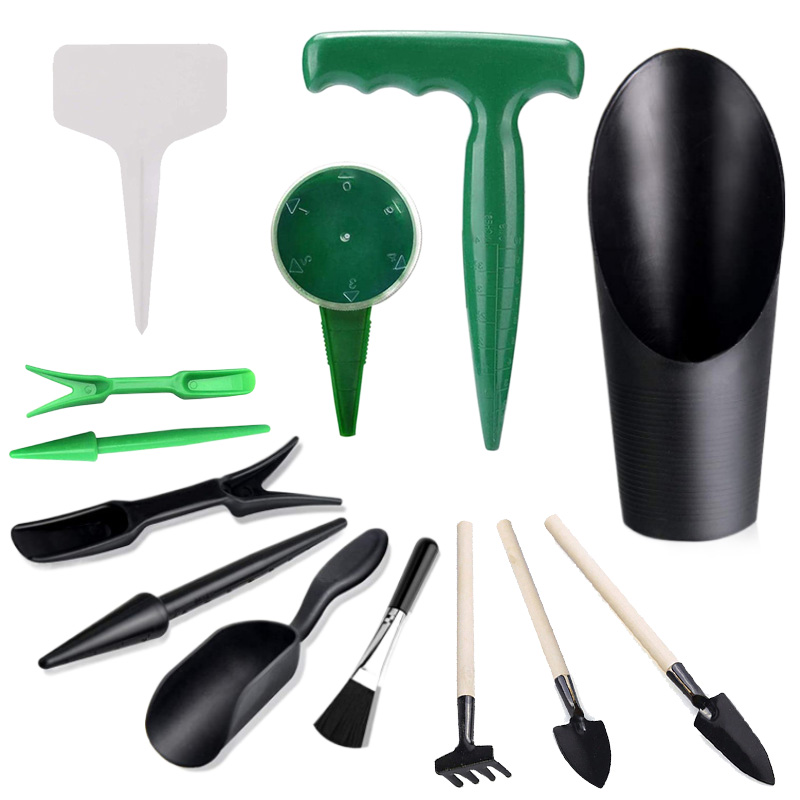 Mini Gardening Tool Set Label  - đánh giá và giá Plant Parent Tools