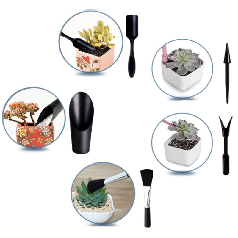 Mini Gardening Tool Set Label  - đánh giá và giá Plant Parent Tools