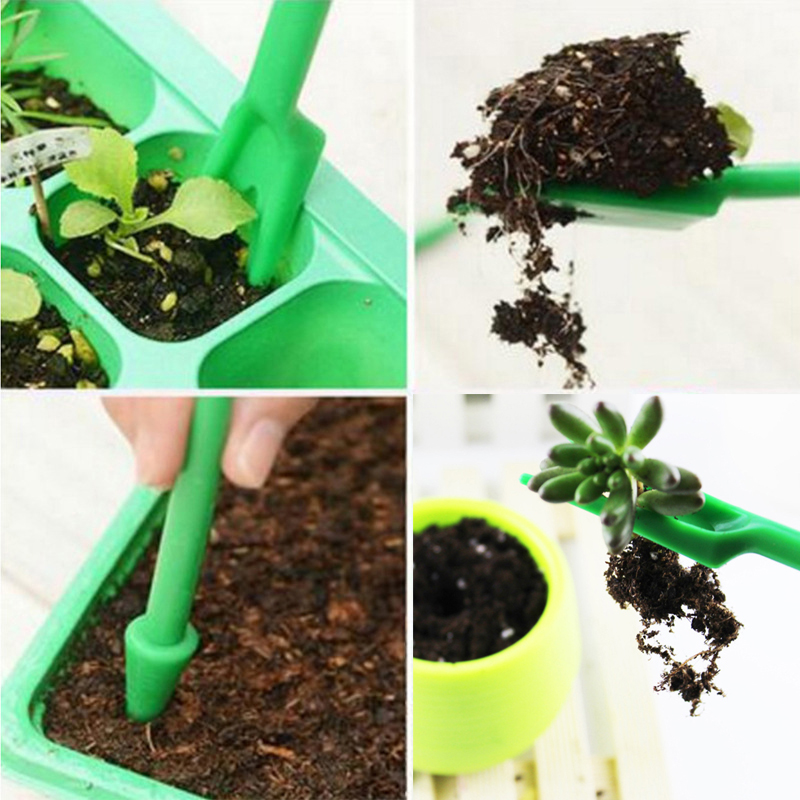 Mini Gardening Tool Set Label  - đánh giá và giá Plant Parent Tools