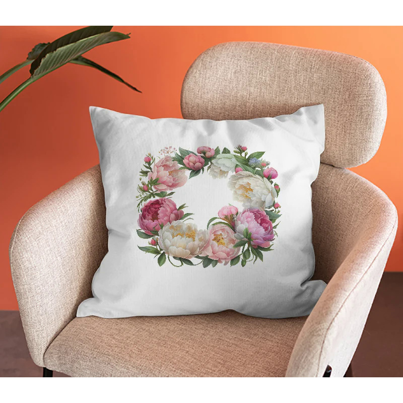 Pink and White Peony Flowers D - đánh giá và giá Plant Parent Hoodie